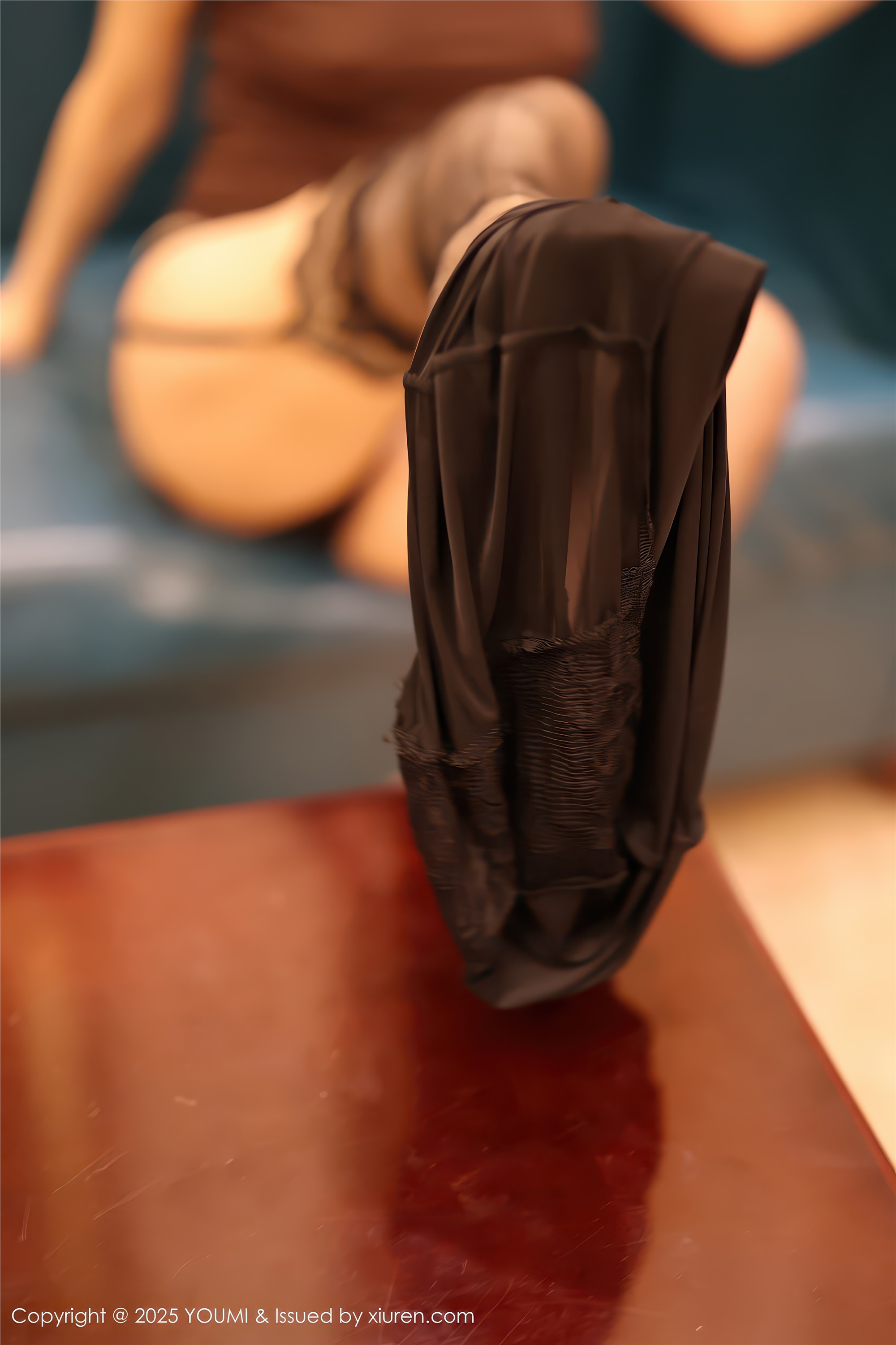 YouMi尤蜜荟 2025.12.05 VOL.1186 Twins-桃桃